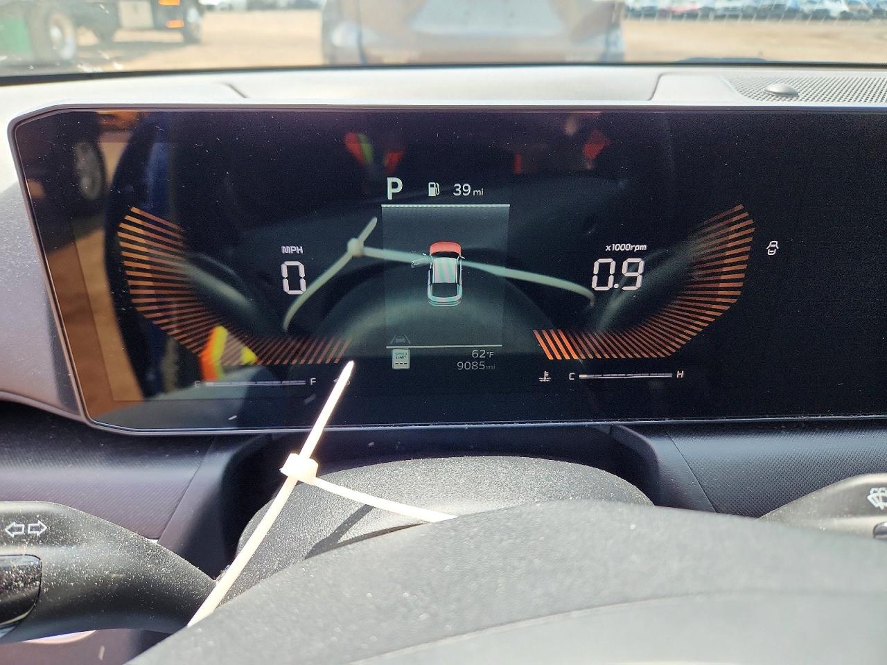 Kia K4 Lxs