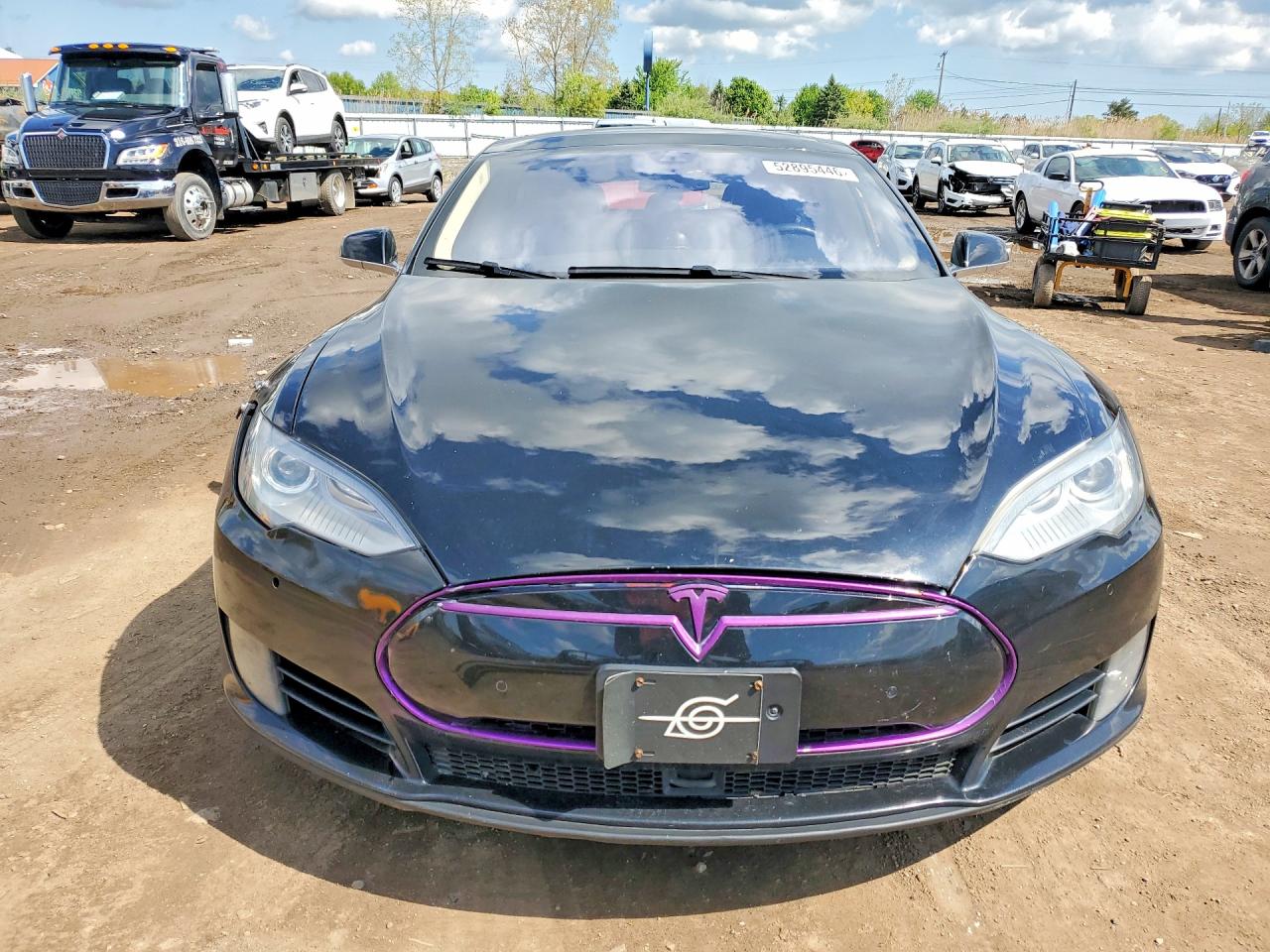 Tesla Model S 70d