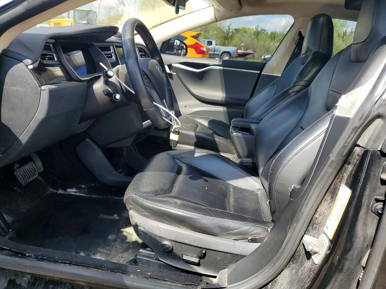 Tesla Model S 70d
