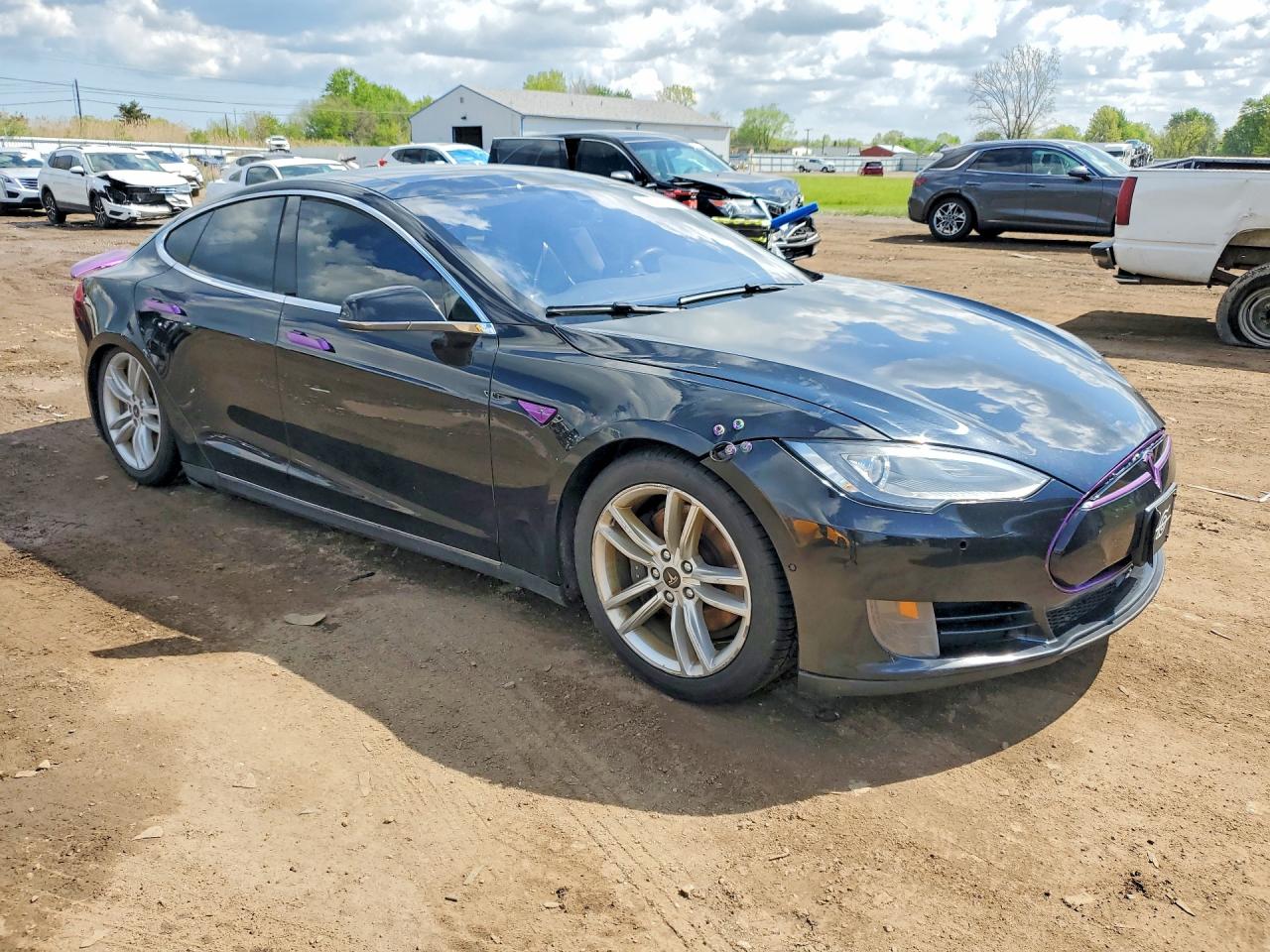 Tesla Model S 70d