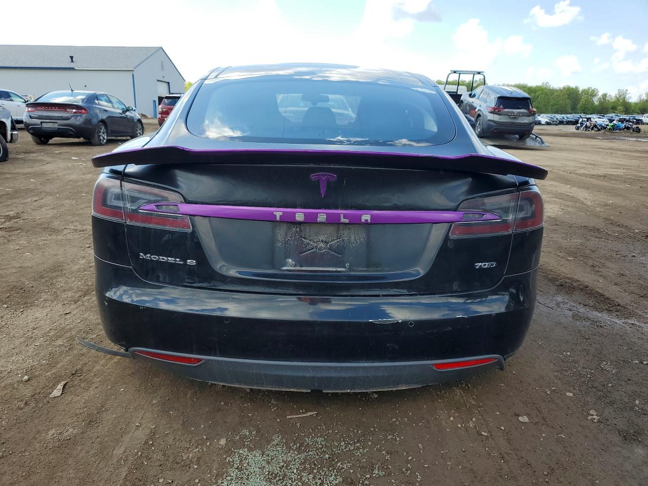Tesla Model S 70d