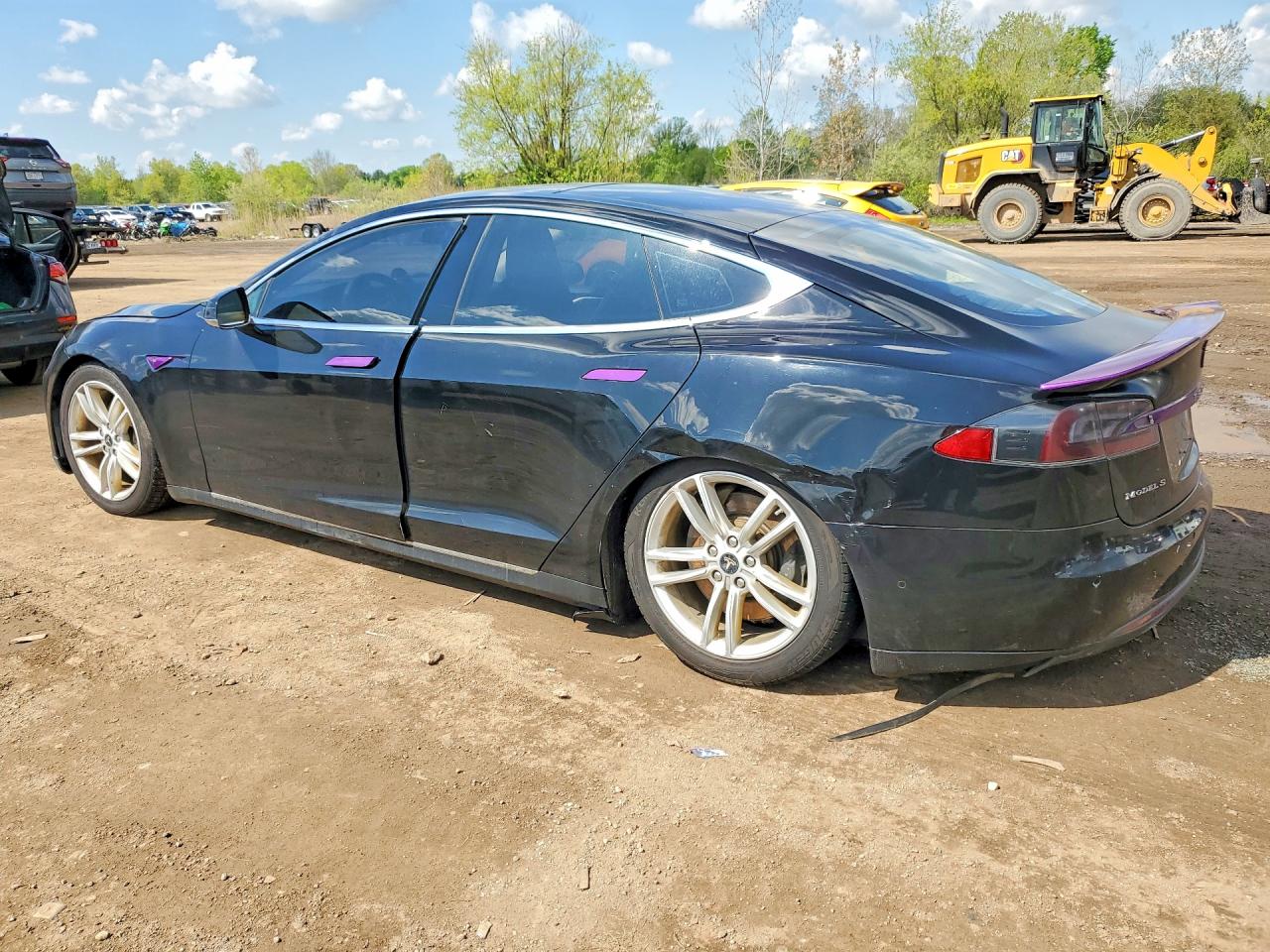 Tesla Model S 70d
