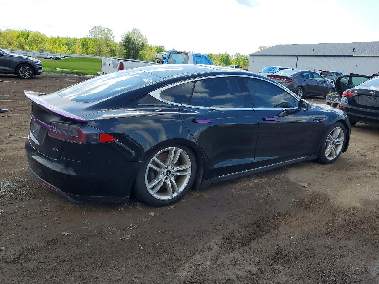 Tesla Model S 70d