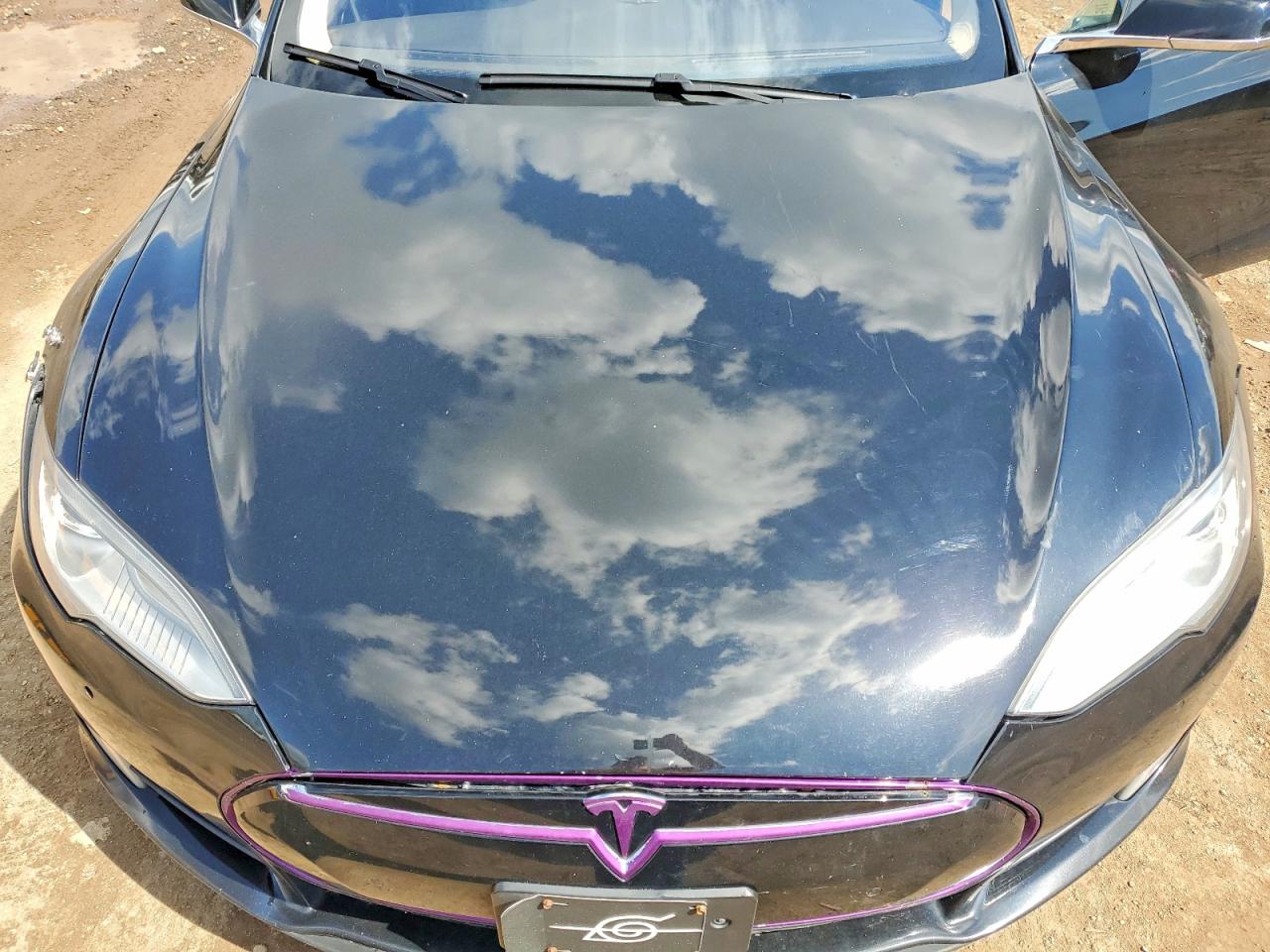 Tesla Model S 70d