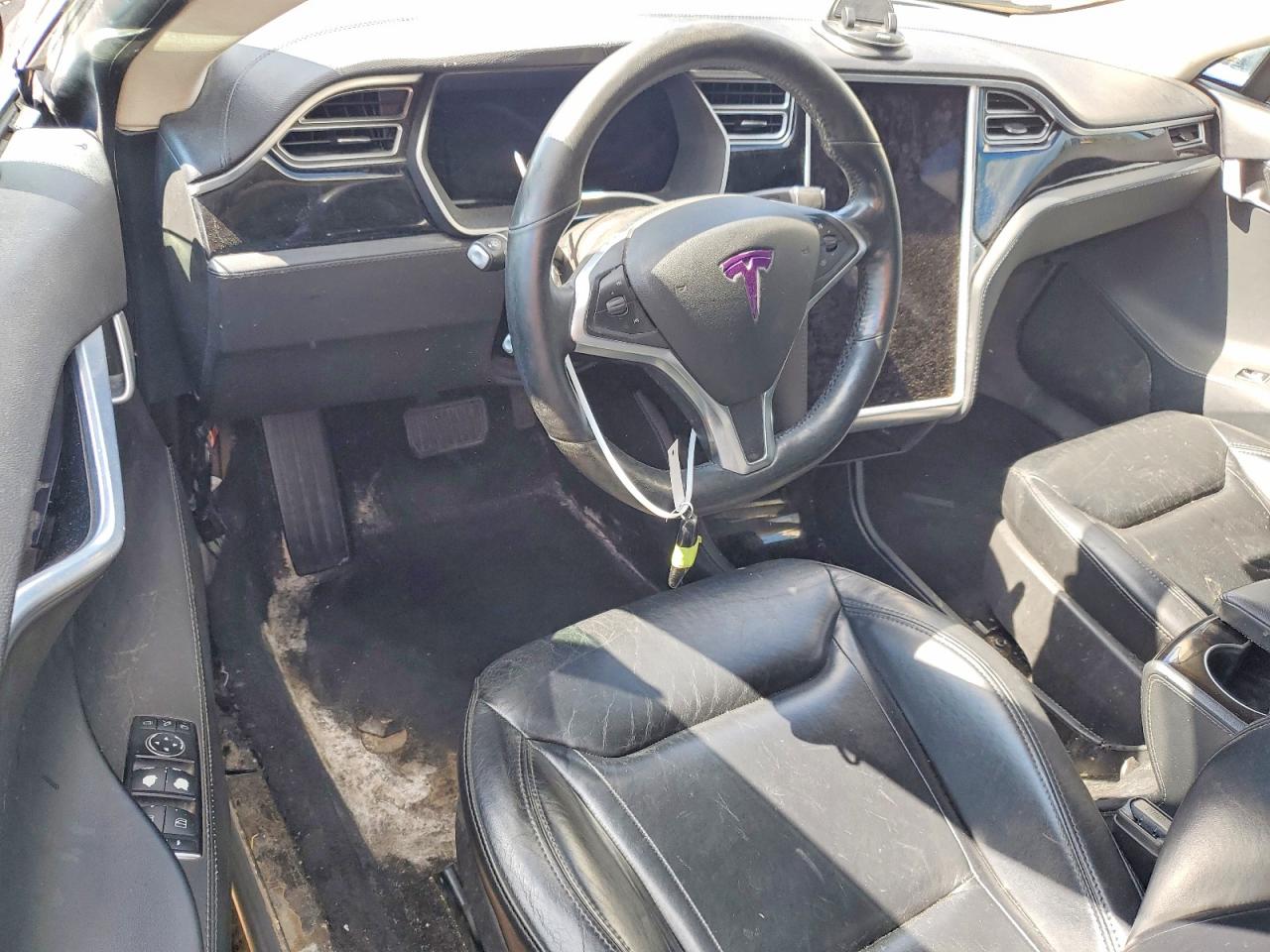 Tesla Model S 70d