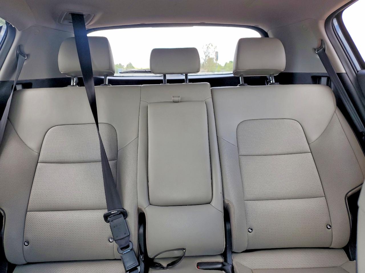 Kia Sportage Ex
