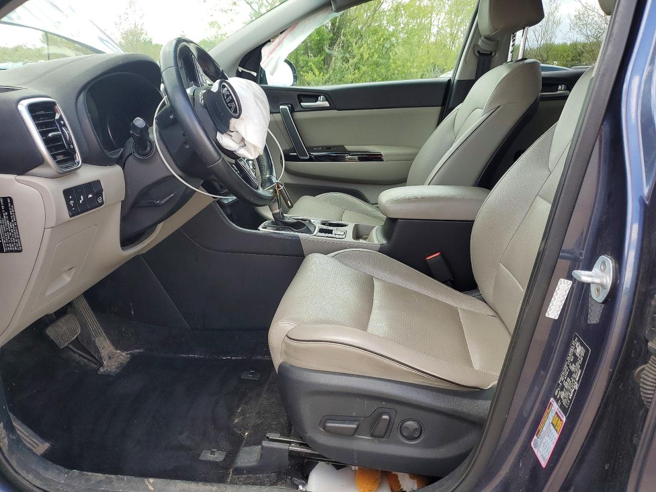 Kia Sportage Ex