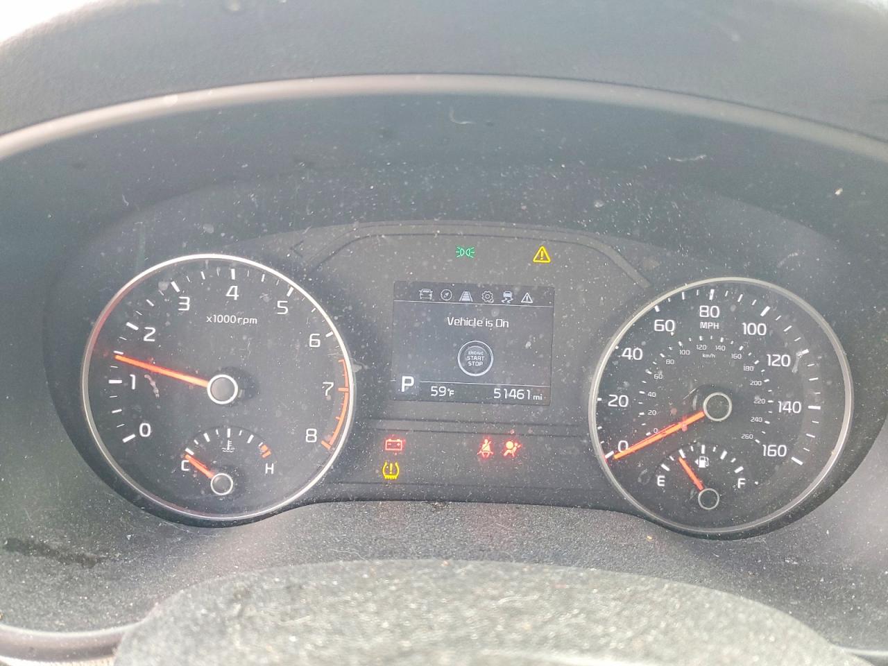 Kia Sportage Ex