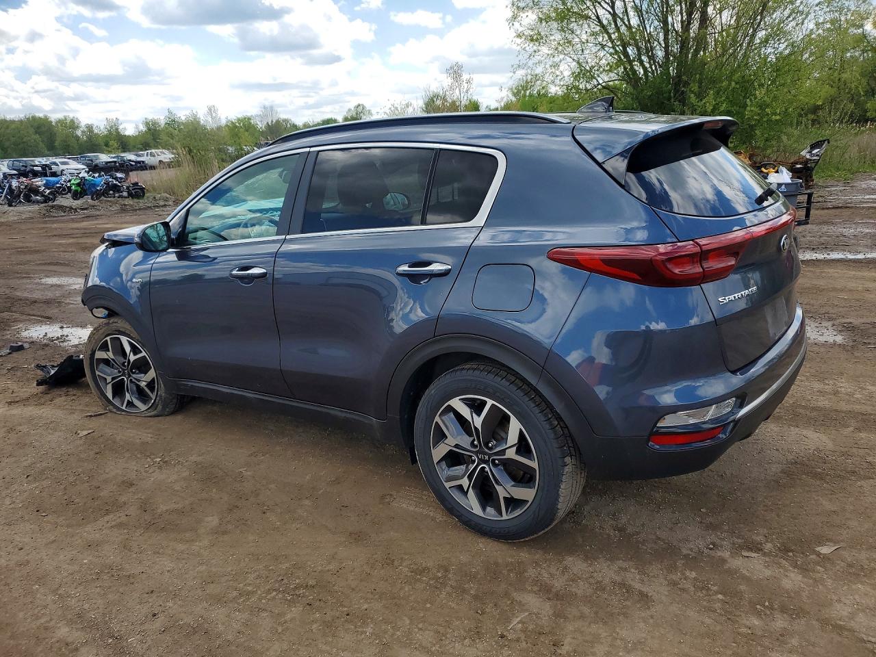Kia Sportage Ex