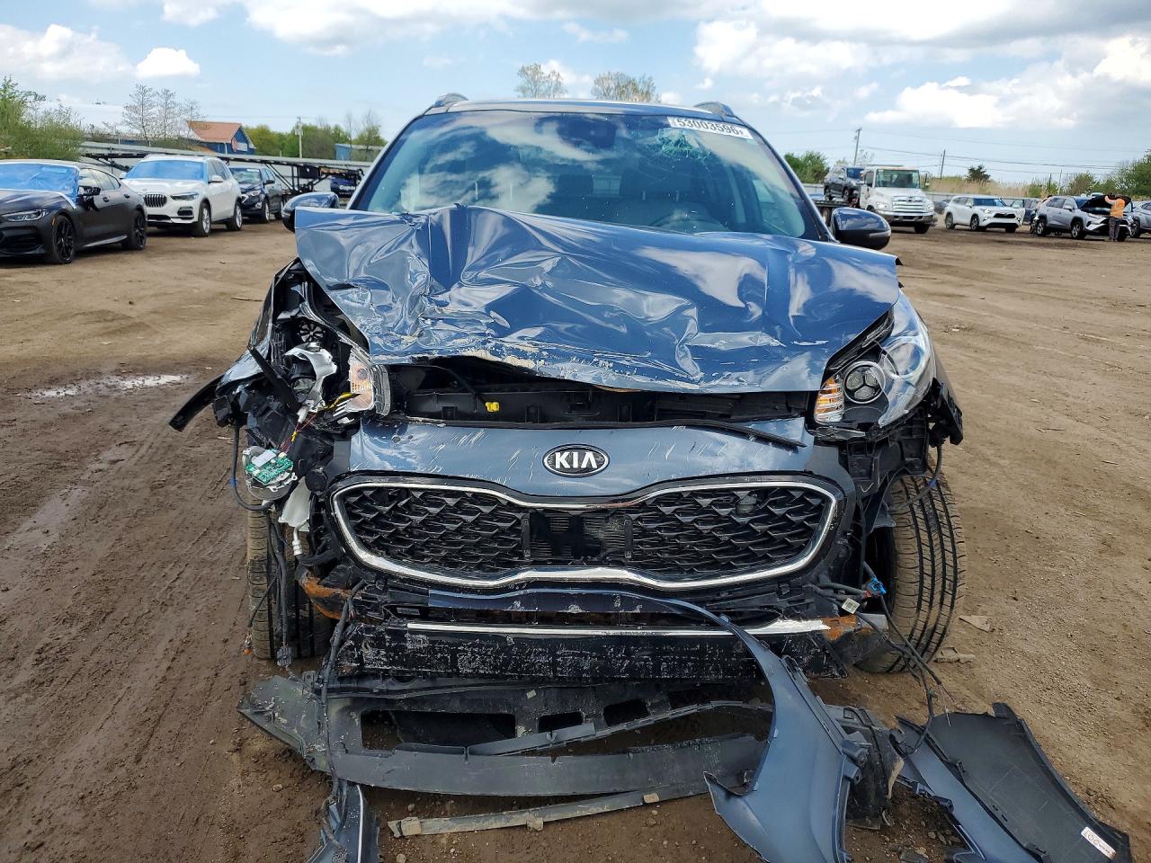 Kia Sportage Ex