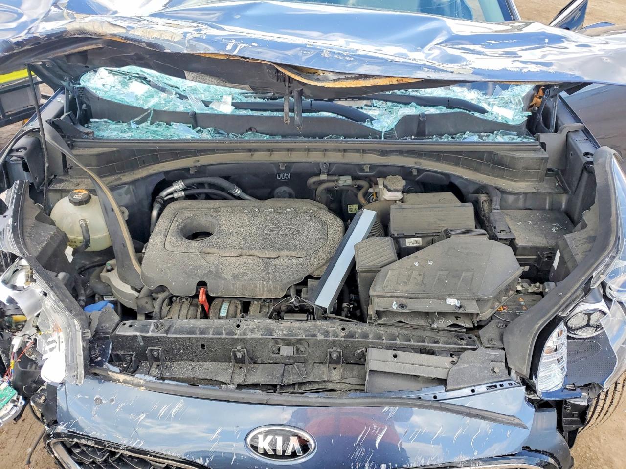 Kia Sportage Ex