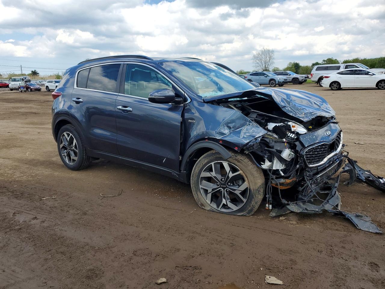 Kia Sportage Ex