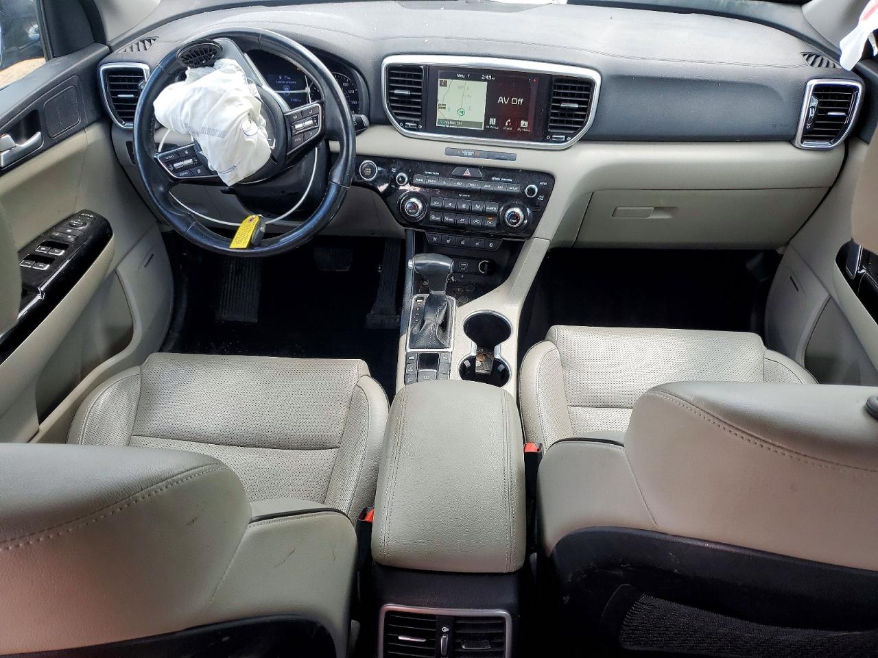 Kia Sportage Ex