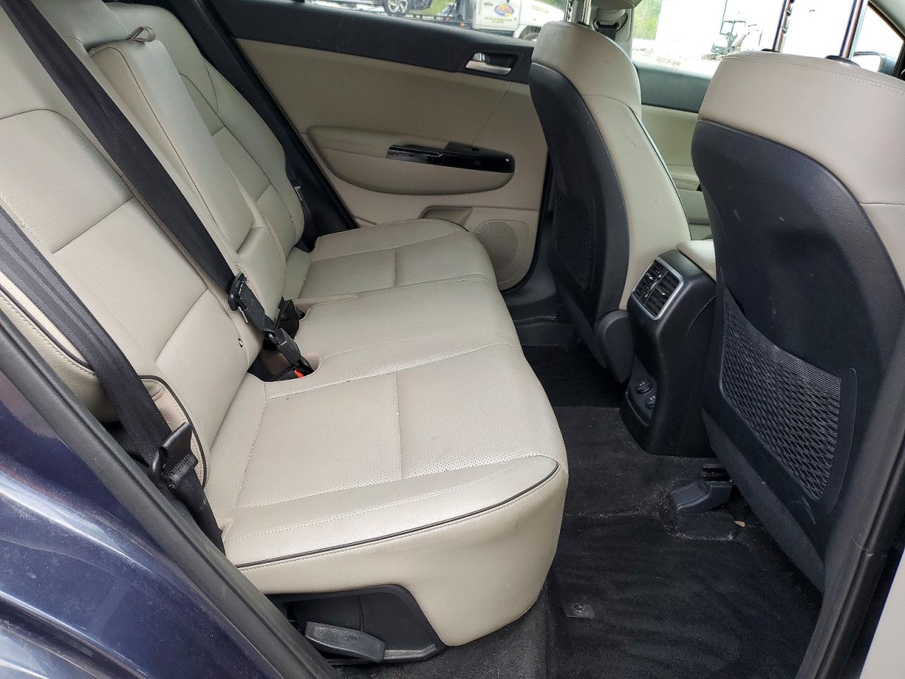 Kia Sportage Ex
