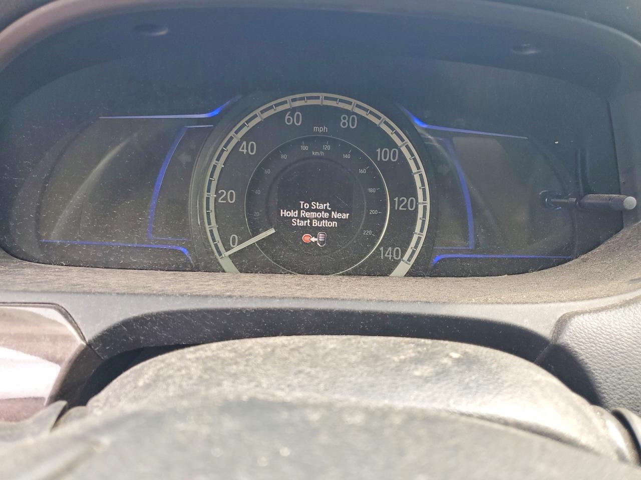 Honda Accord Touring Hybrid