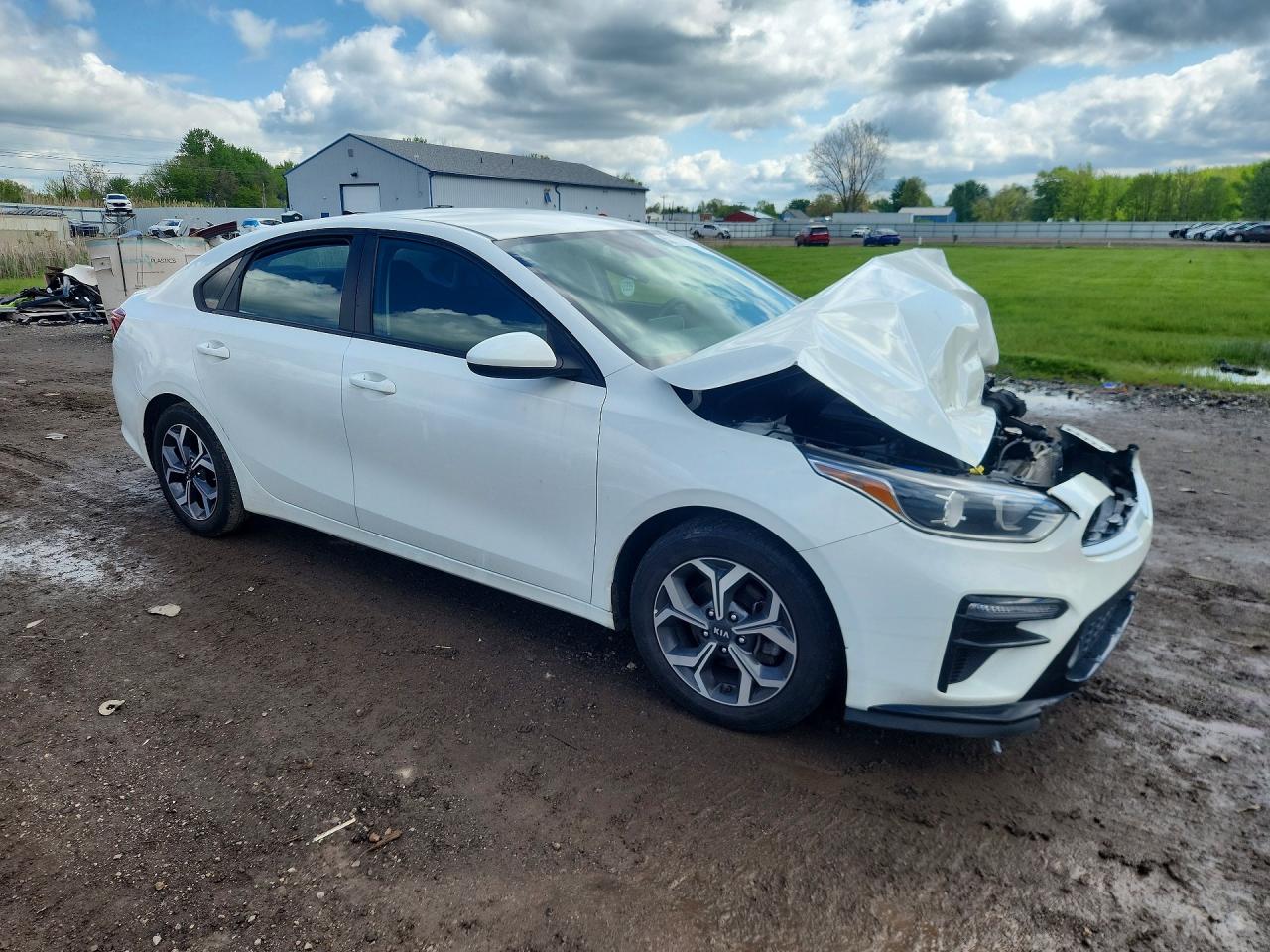 Kia Forte Lxs