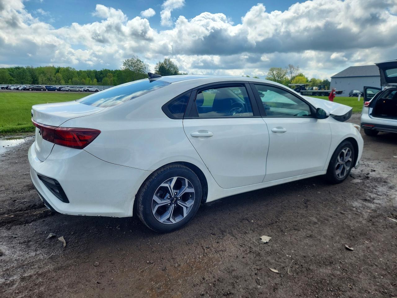 Kia Forte Lxs