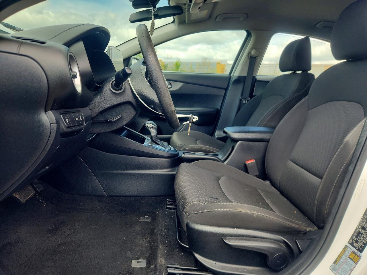 Kia Forte Lxs