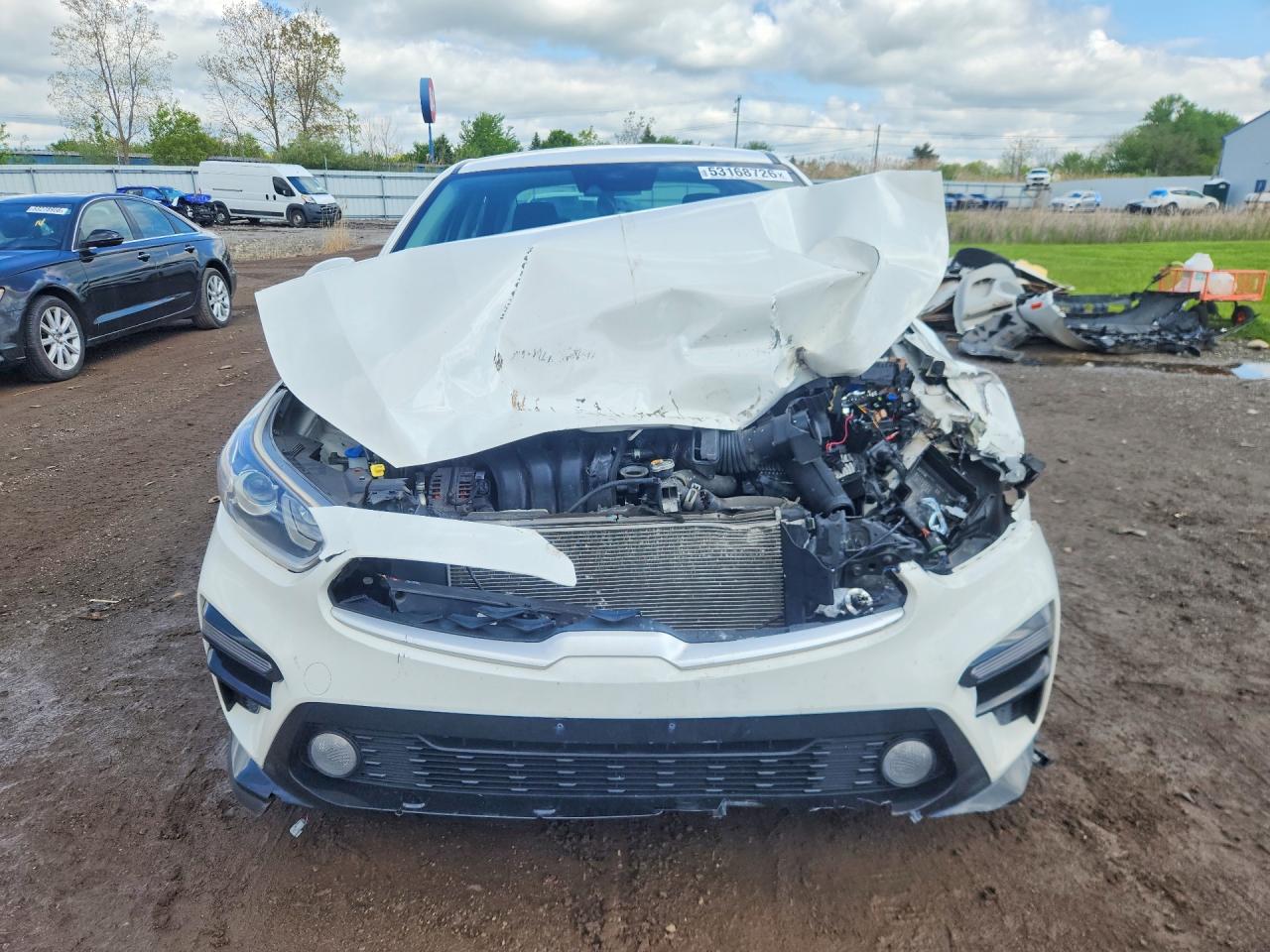 Kia Forte Lxs