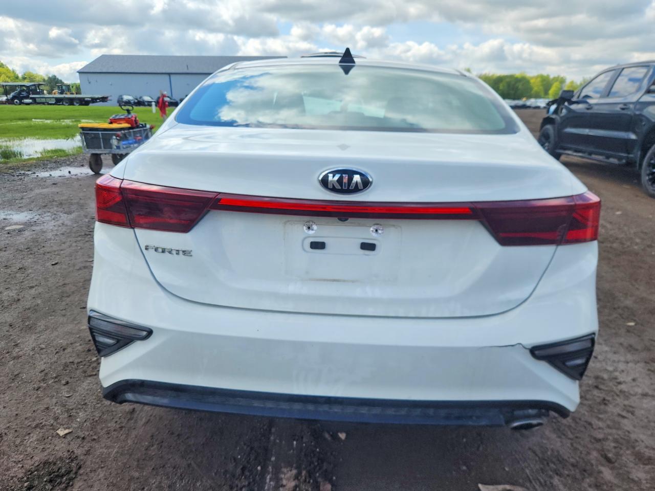 Kia Forte Lxs