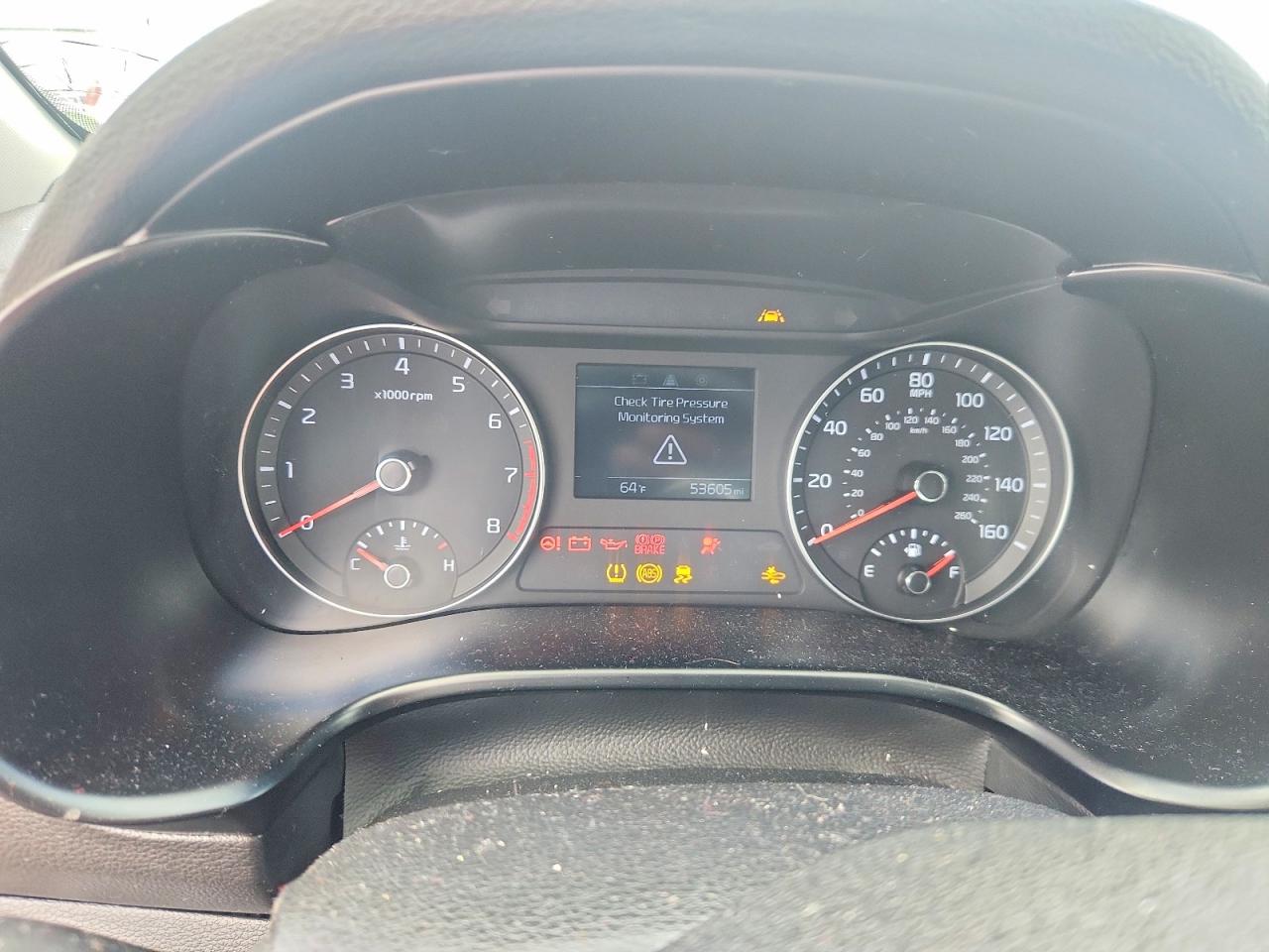 Kia Forte Lxs