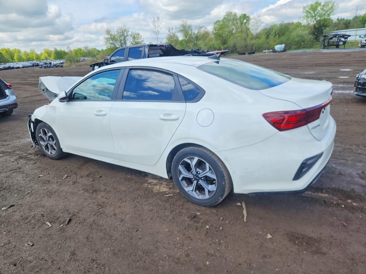Kia Forte Lxs