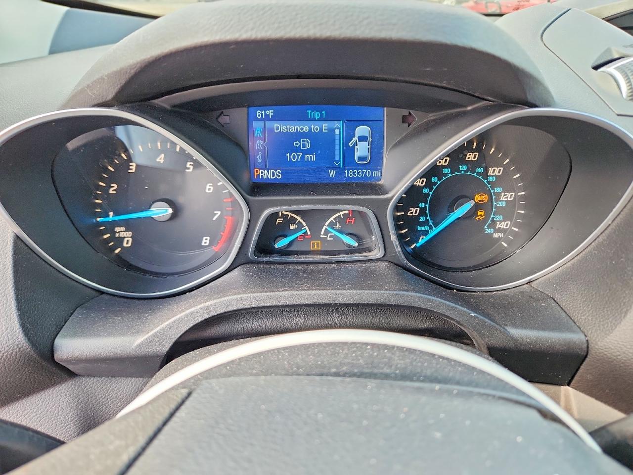 Ford Escape Se