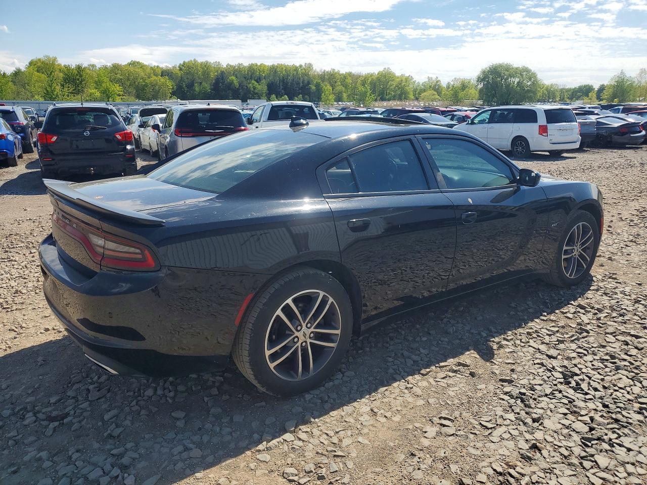 Dodge Charger Gt