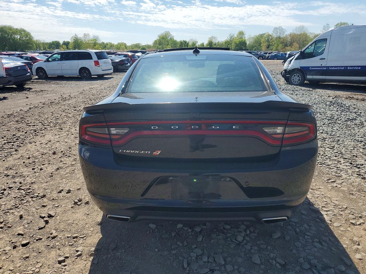Dodge Charger Gt