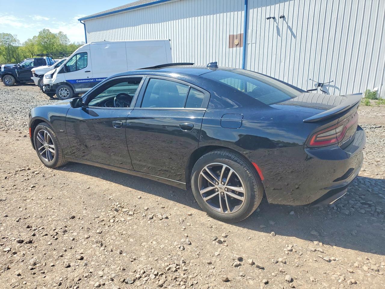 Dodge Charger Gt