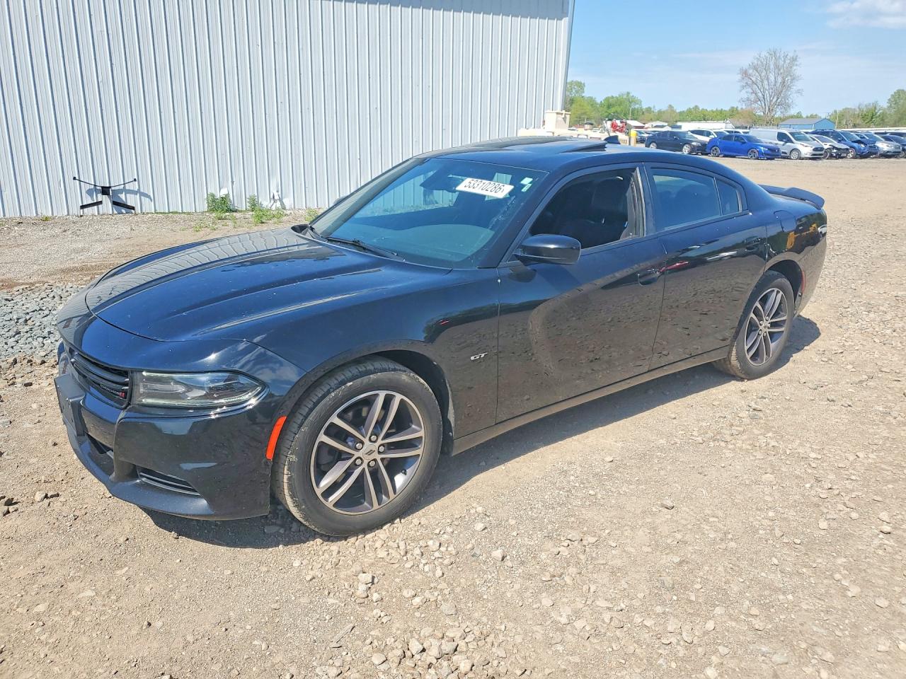 2018 Dodge Charger 2C3CDXJGXJH******