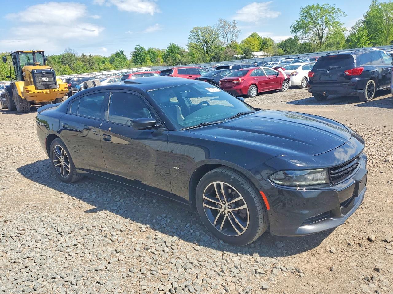 Dodge Charger Gt