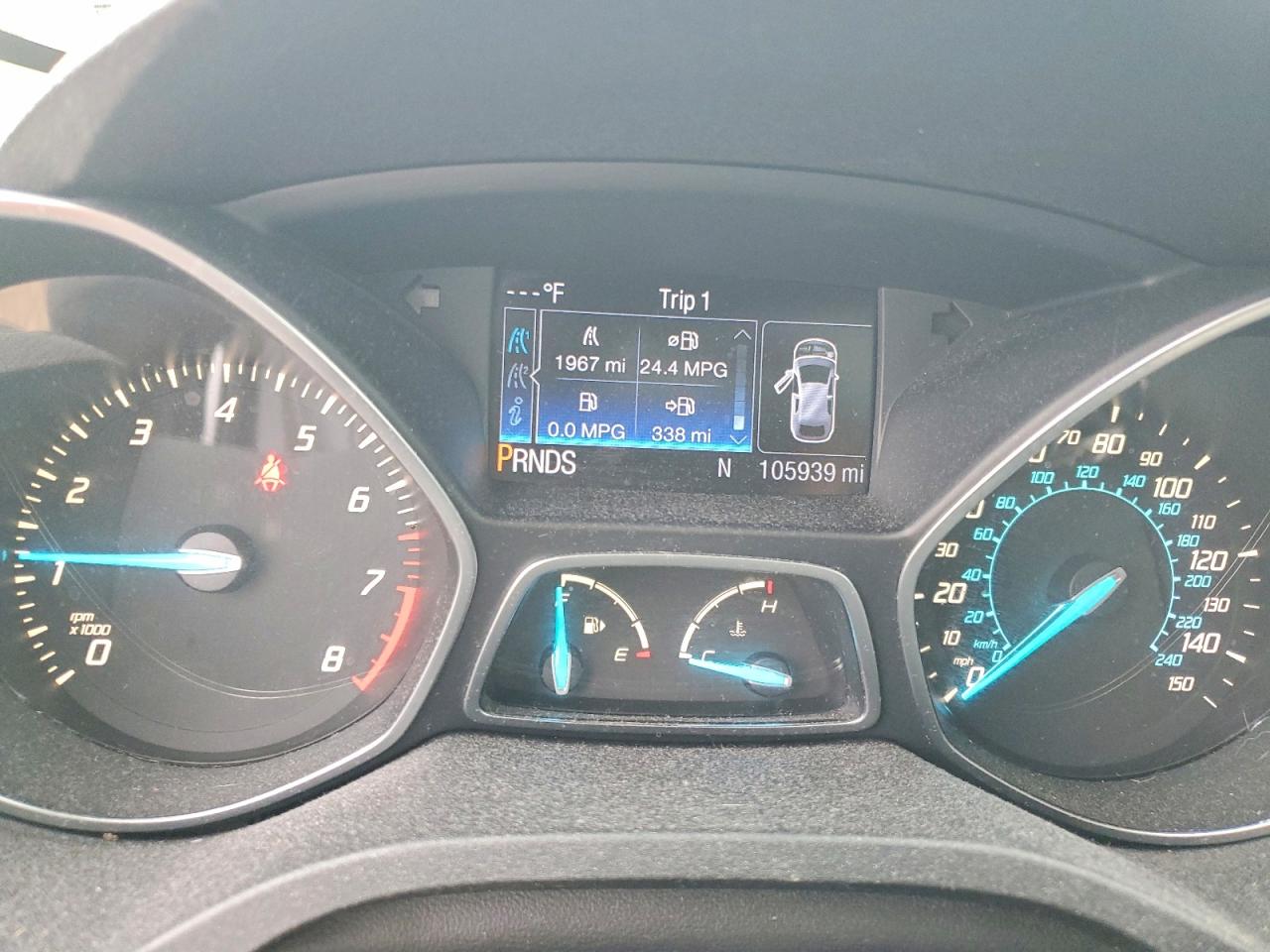 Ford Escape Sel