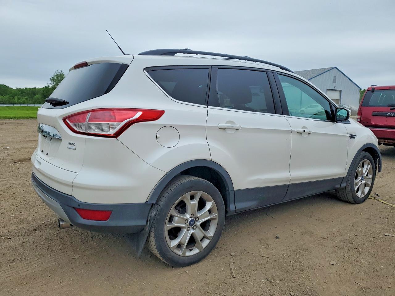 Ford Escape Sel