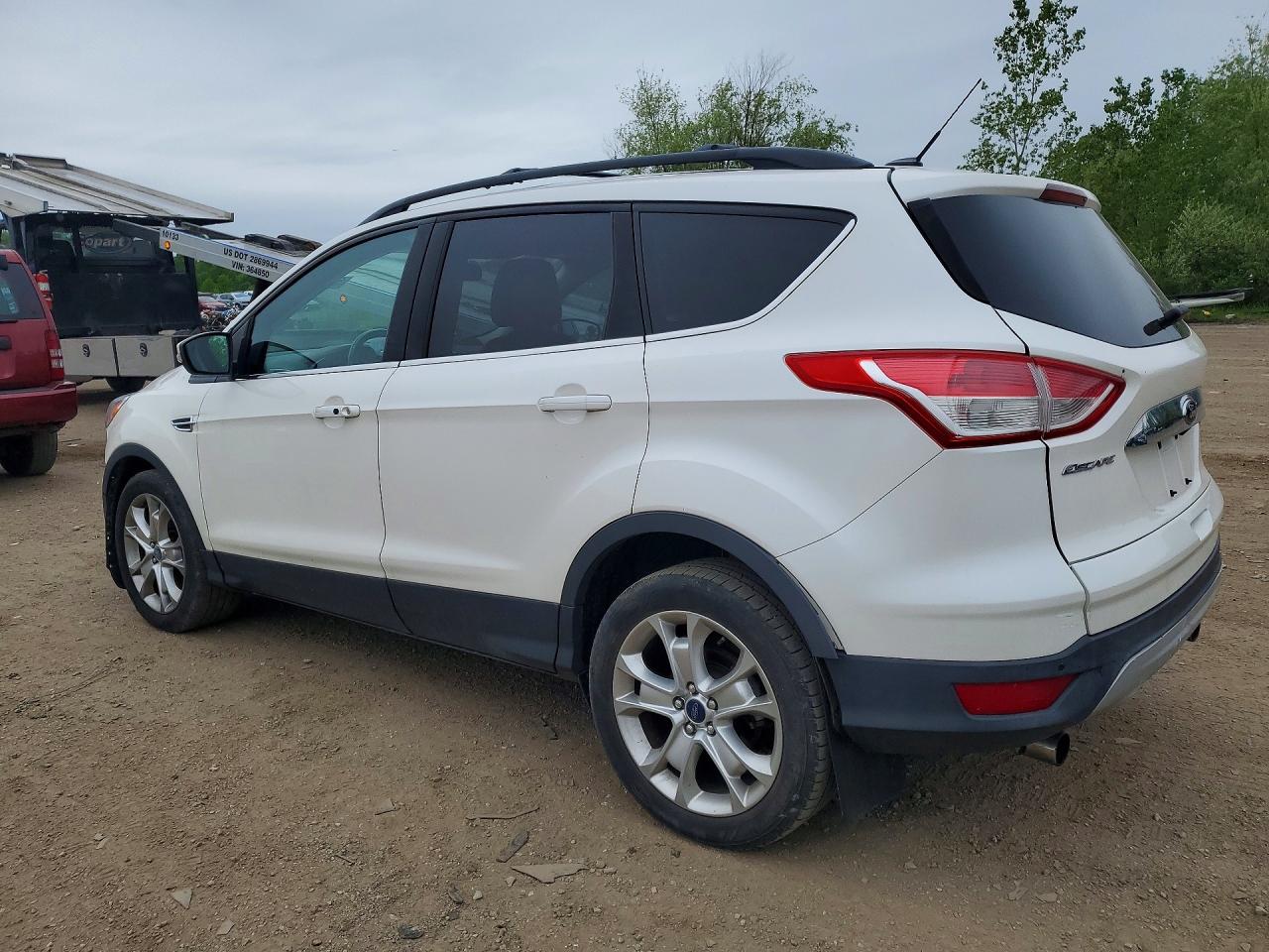 Ford Escape Sel