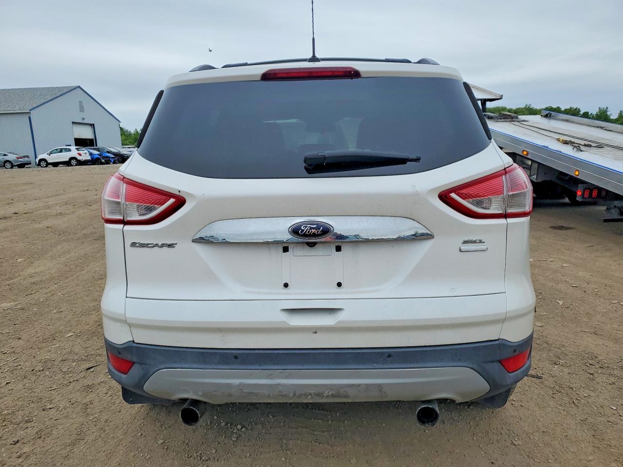 Ford Escape Sel