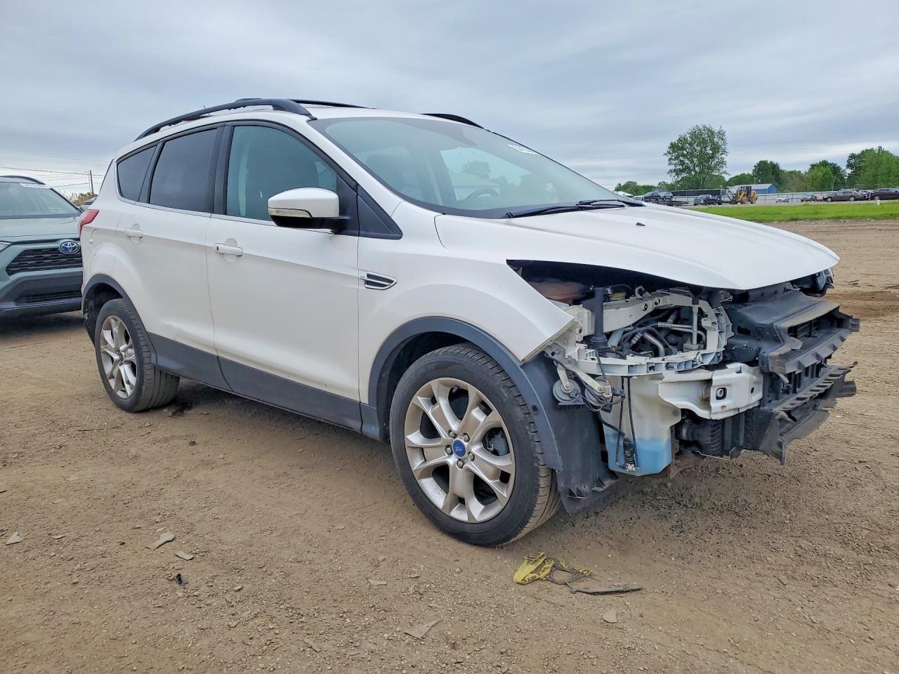 Ford Escape Sel