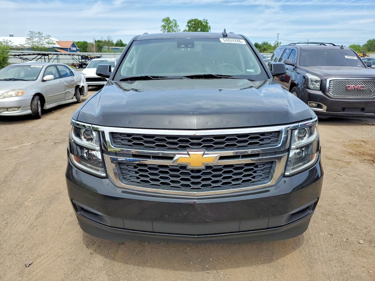 Chevrolet Suburban K1500 Lt