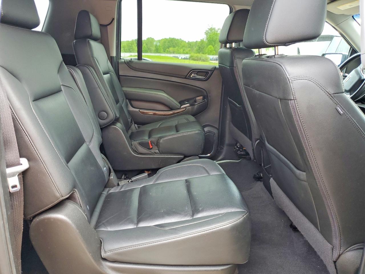Chevrolet Suburban K1500 Lt