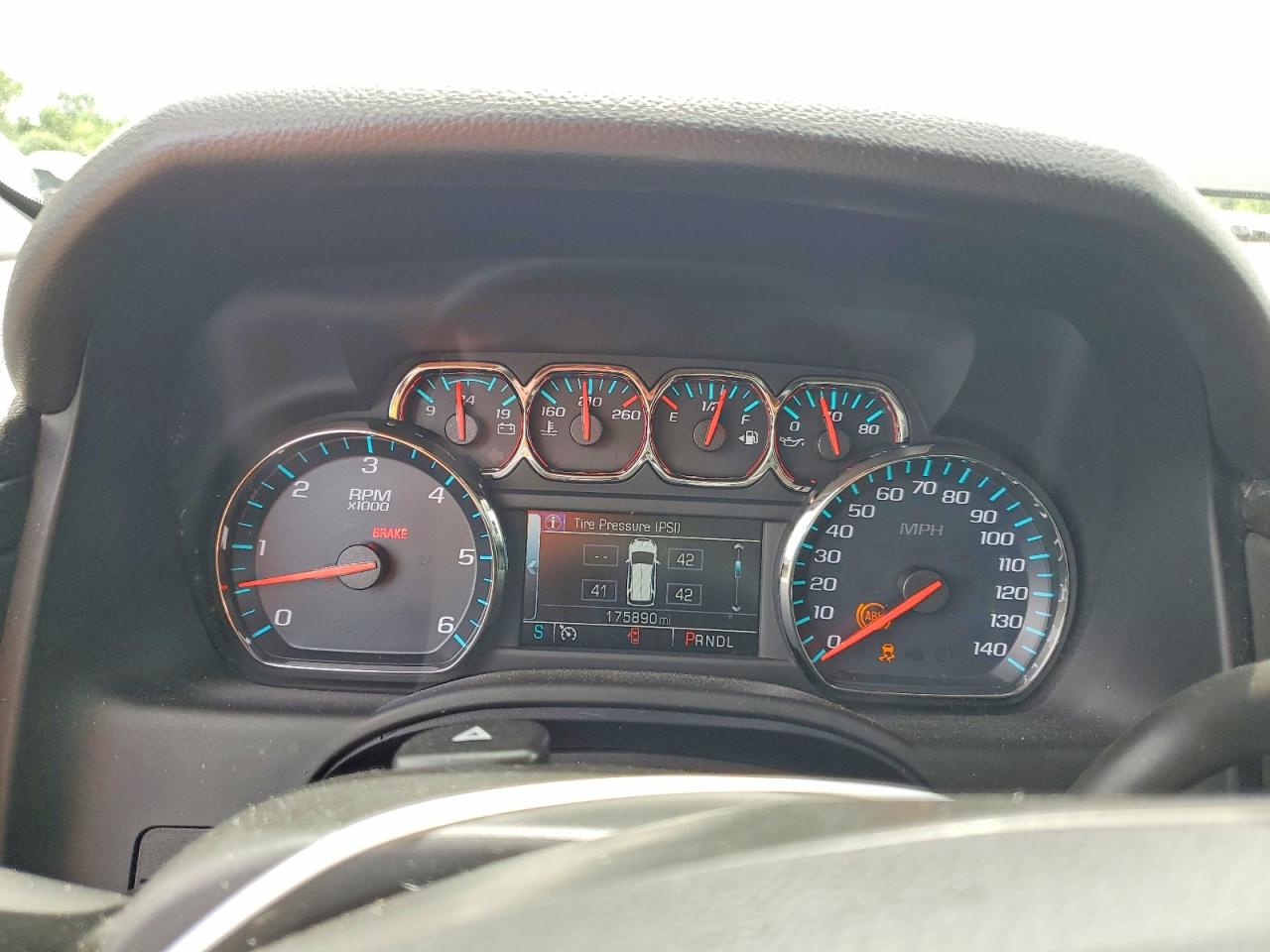 Chevrolet Suburban K1500 Lt