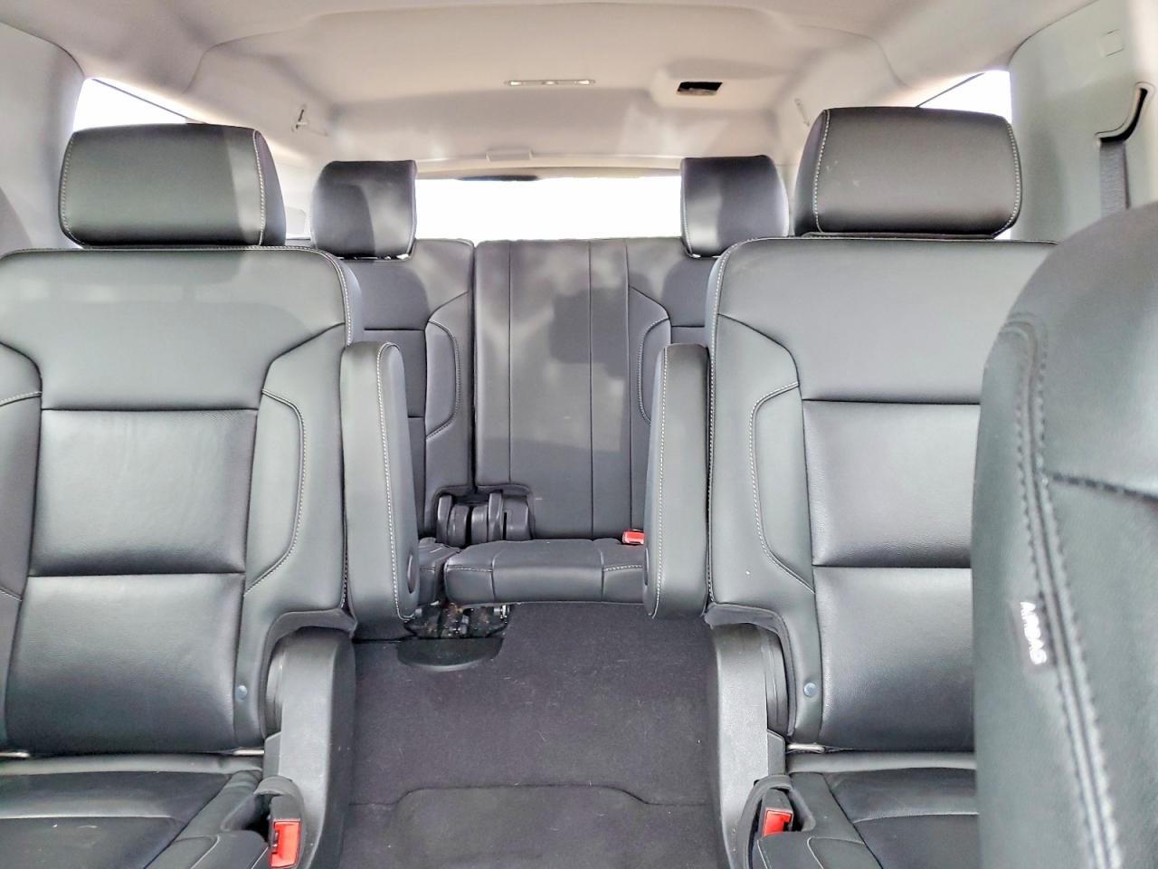 Chevrolet Suburban K1500 Lt