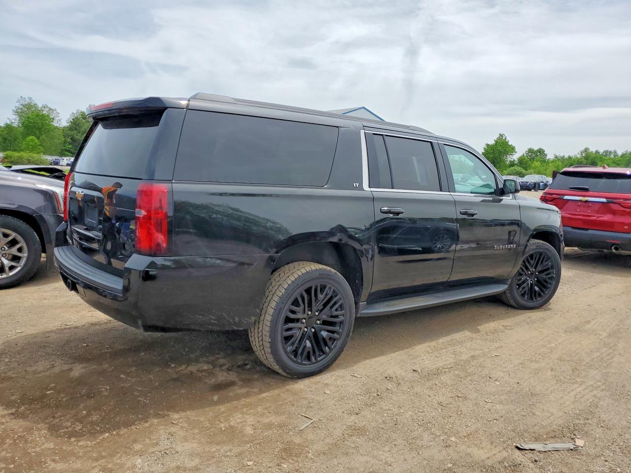 Chevrolet Suburban K1500 Lt