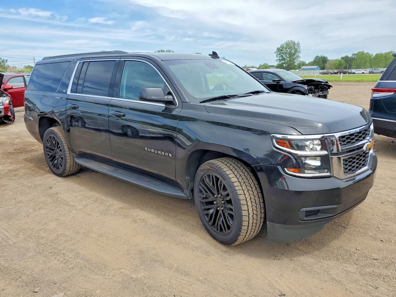 Chevrolet Suburban K1500 Lt