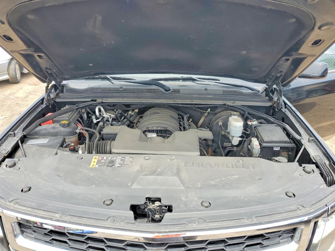 Chevrolet Suburban K1500 Lt