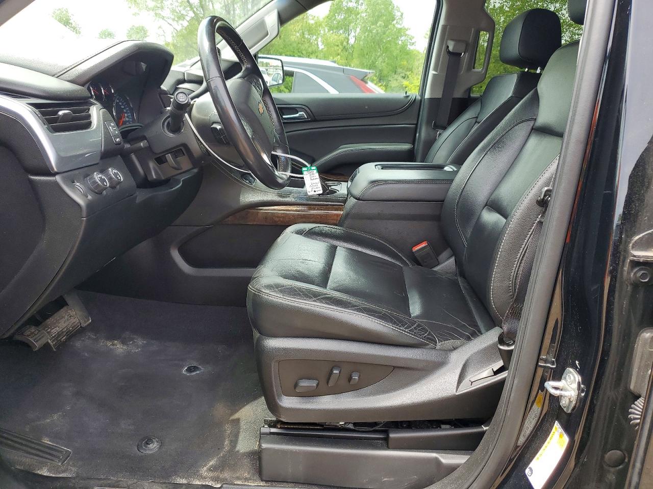 Chevrolet Suburban K1500 Lt