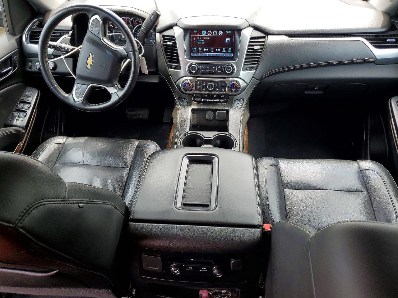 Chevrolet Suburban K1500 Lt