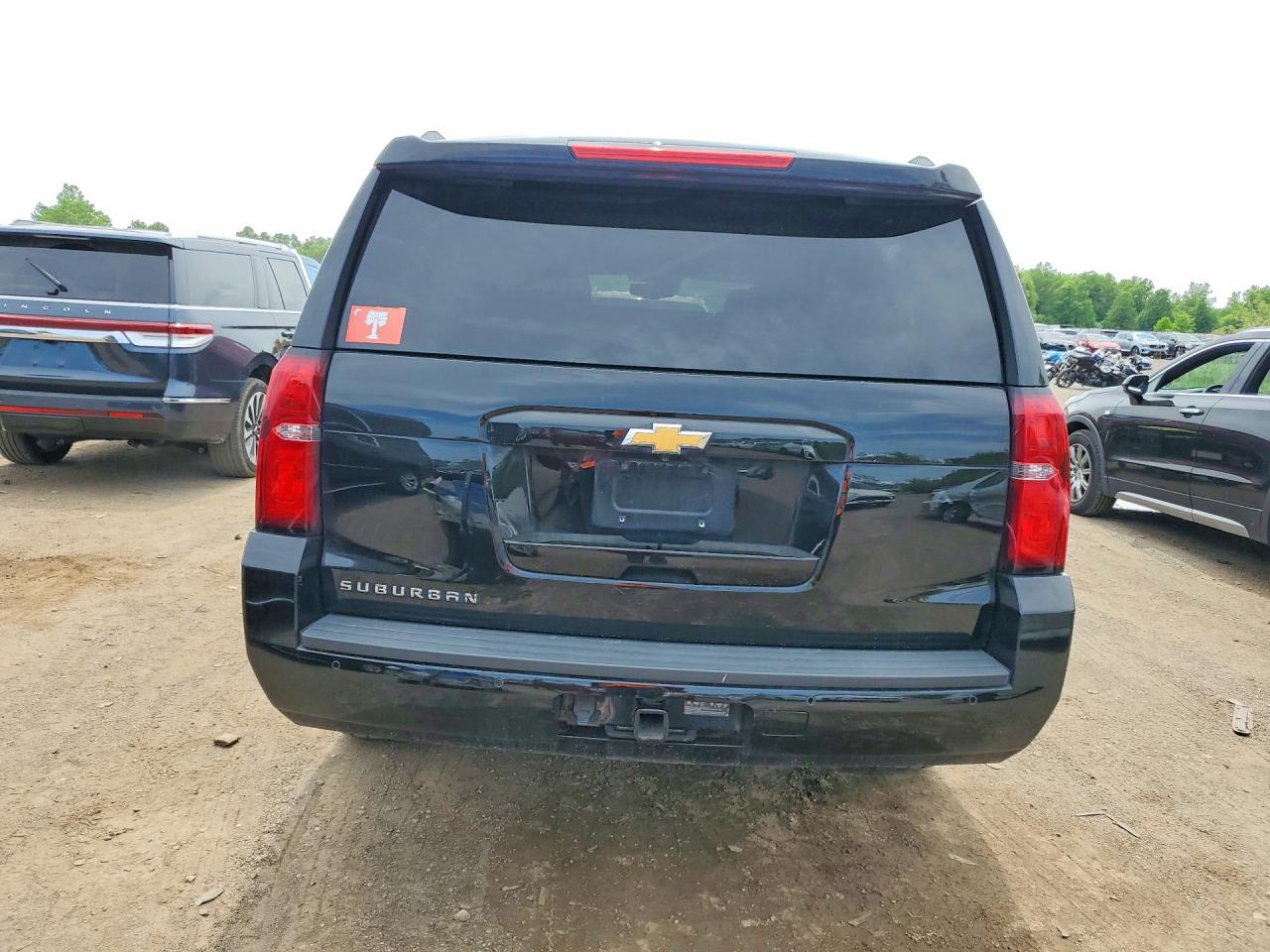 Chevrolet Suburban K1500 Lt