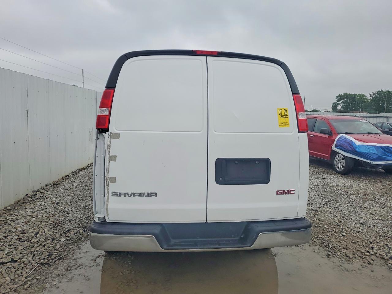 GMC Savana G2500