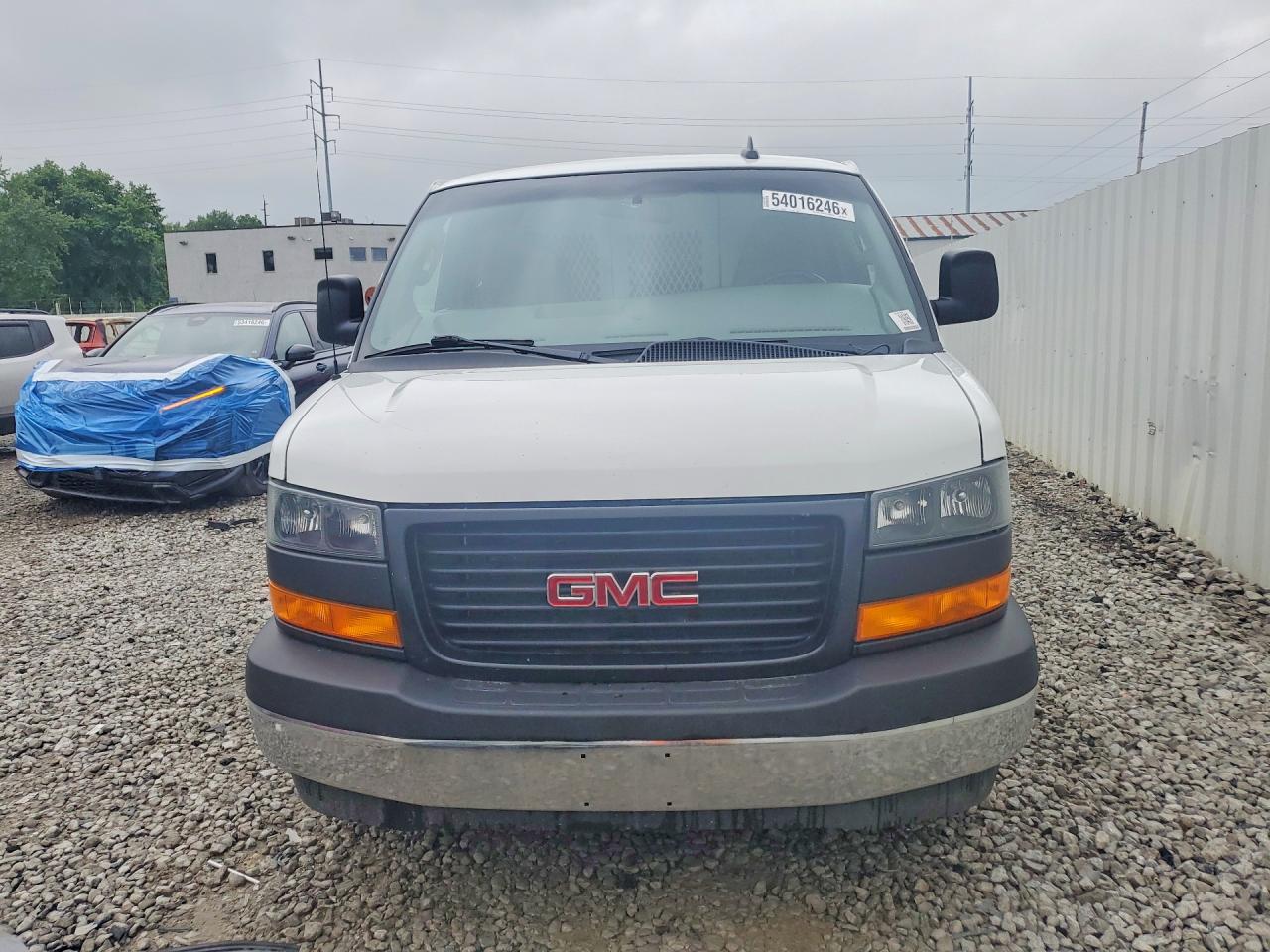 GMC Savana G2500