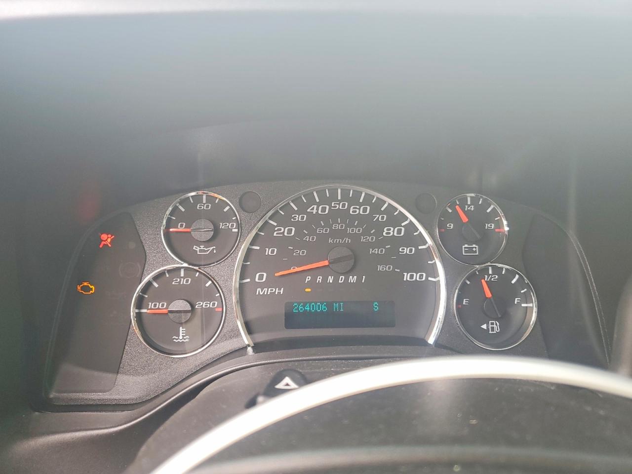 GMC Savana G2500